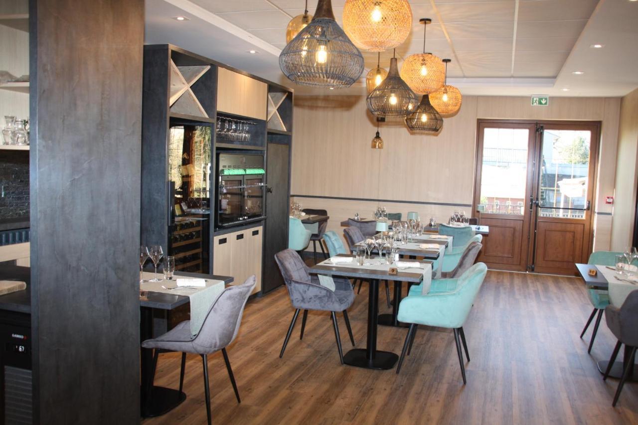 Logis Hotel- Restaurant La Renaissance Baccarat Ngoại thất bức ảnh