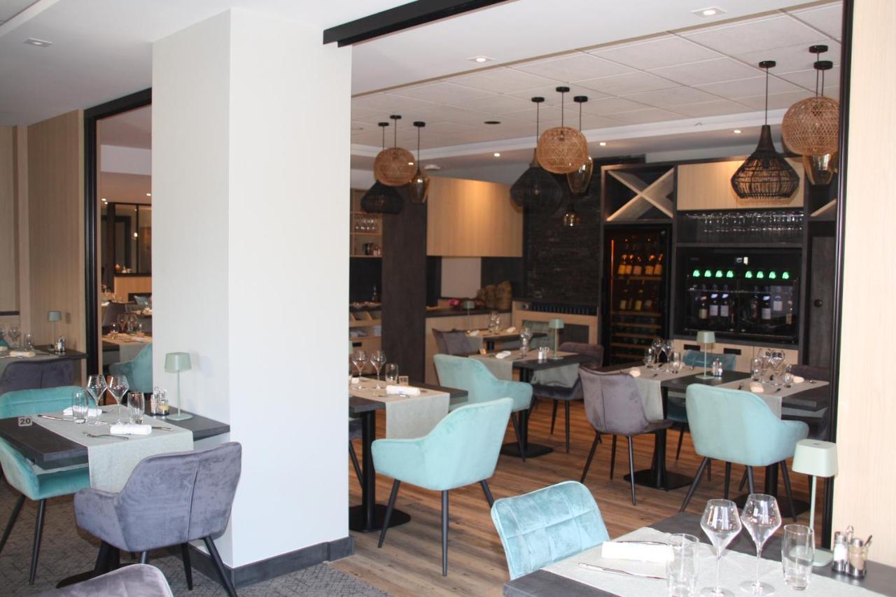 Logis Hotel- Restaurant La Renaissance Baccarat Ngoại thất bức ảnh