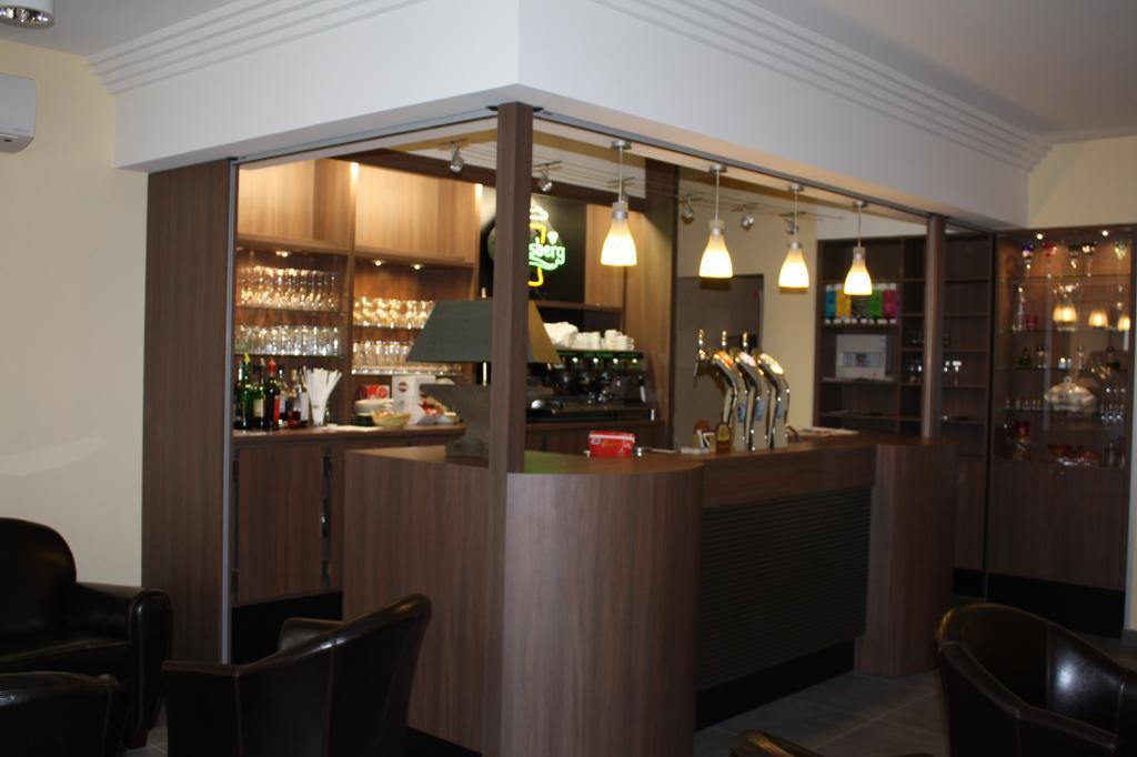 Logis Hotel- Restaurant La Renaissance Baccarat Ngoại thất bức ảnh